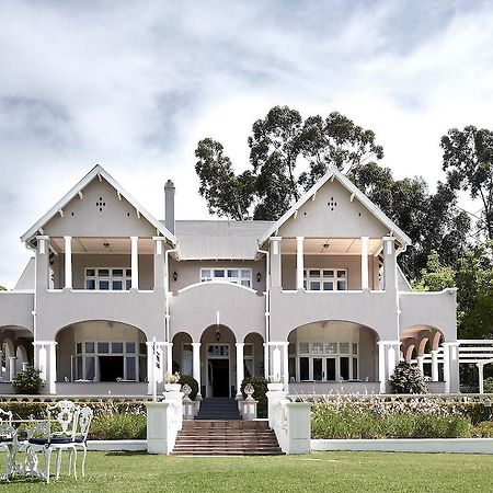 Parkes Manor Hotel Knysna Bagian luar foto