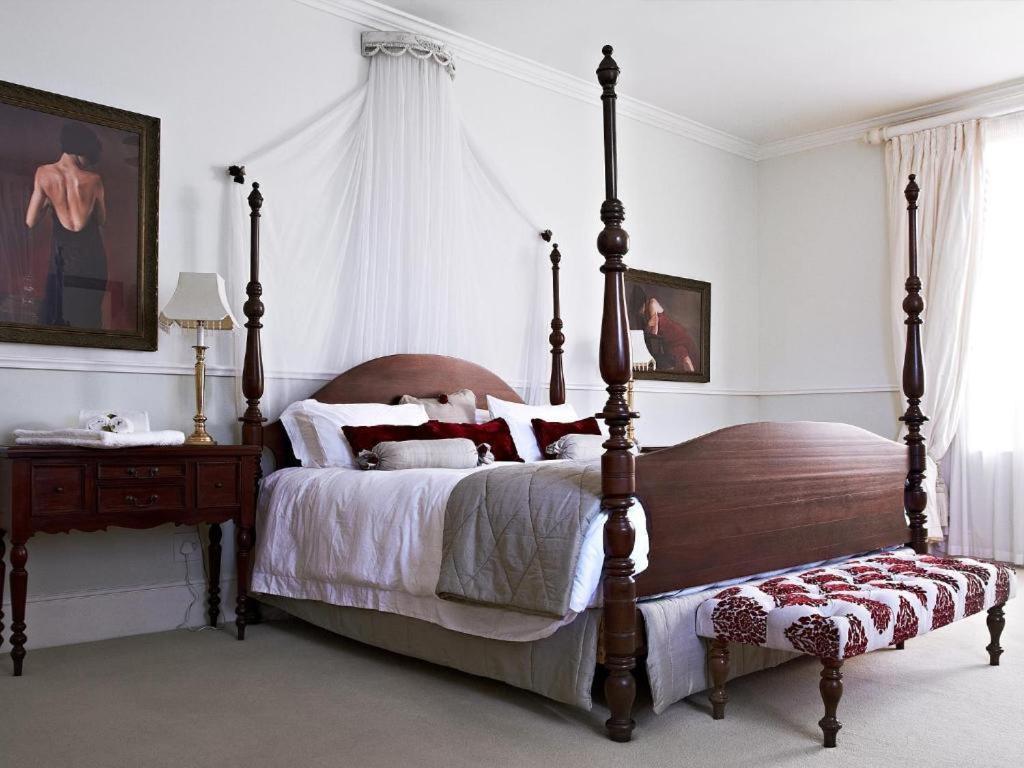 Parkes Manor Hotel Knysna Bagian luar foto