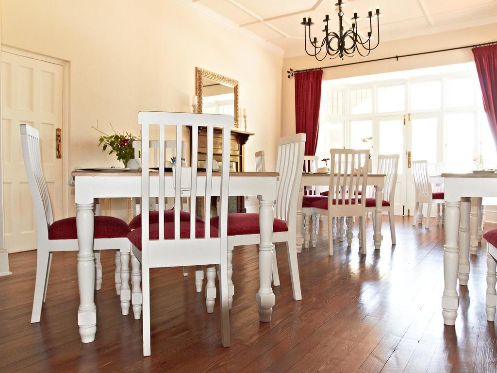 Parkes Manor Hotel Knysna Bagian luar foto