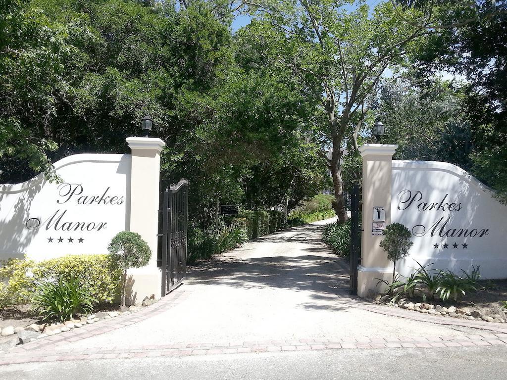 Parkes Manor Hotel Knysna Bagian luar foto
