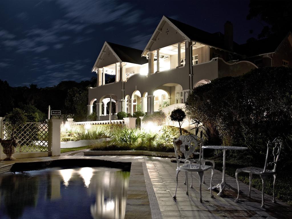 Parkes Manor Hotel Knysna Bagian luar foto