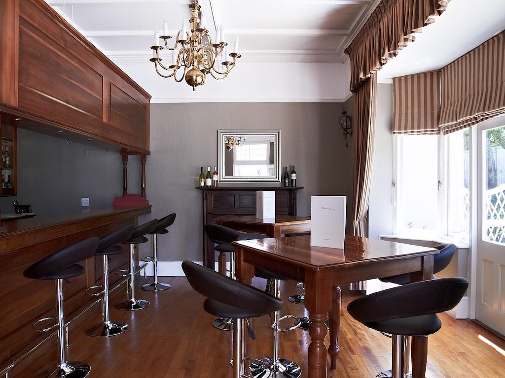 Parkes Manor Hotel Knysna Bagian luar foto