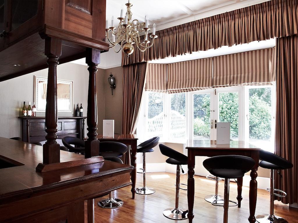 Parkes Manor Hotel Knysna Bagian luar foto