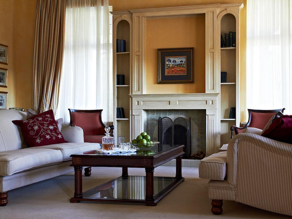 Parkes Manor Hotel Knysna Bagian luar foto