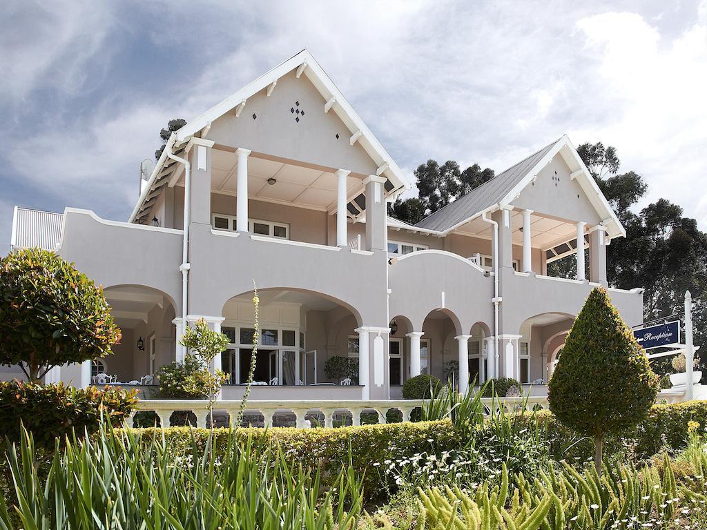 Parkes Manor Hotel Knysna Bagian luar foto