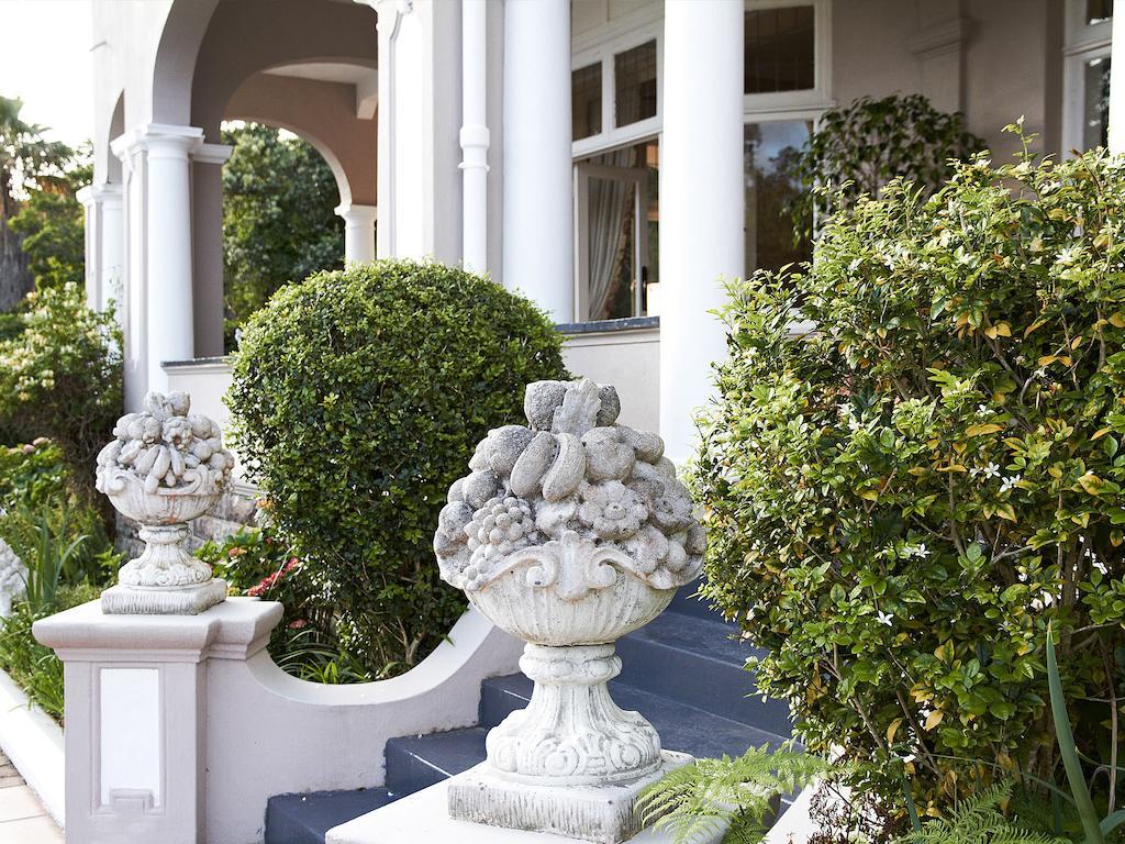 Parkes Manor Hotel Knysna Bagian luar foto
