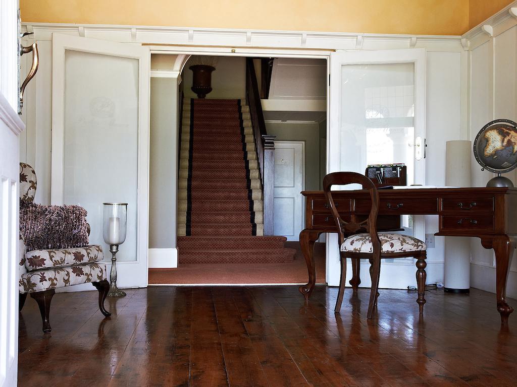 Parkes Manor Hotel Knysna Bagian luar foto