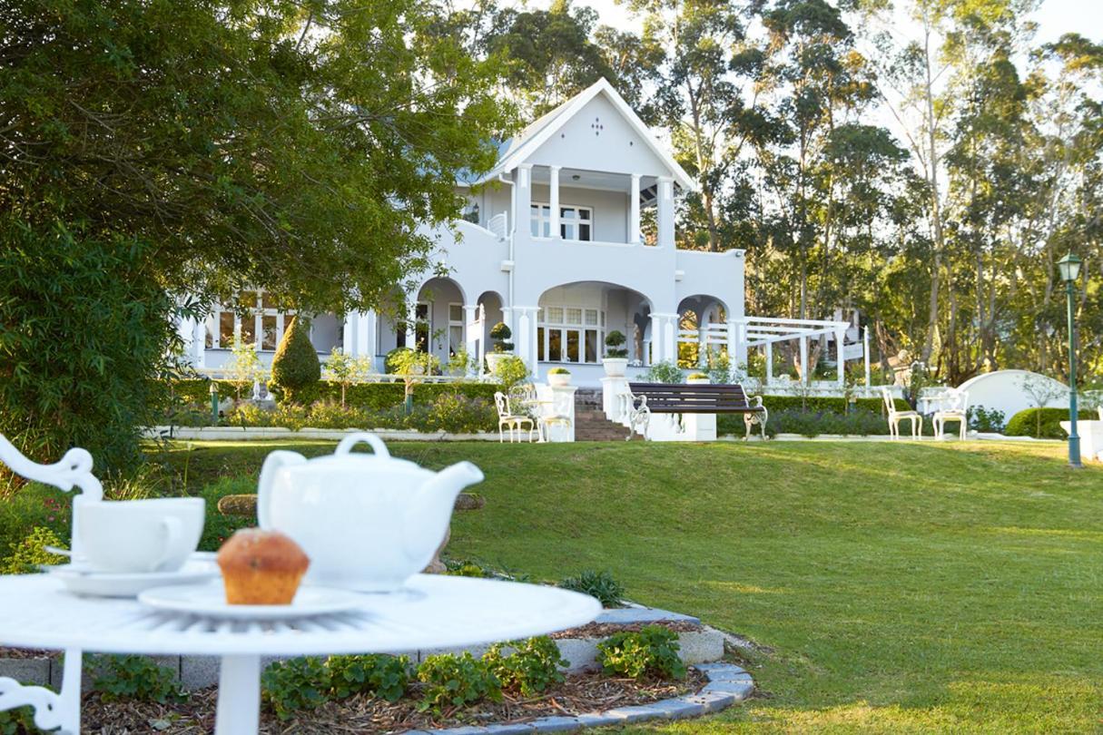 Parkes Manor Hotel Knysna Bagian luar foto
