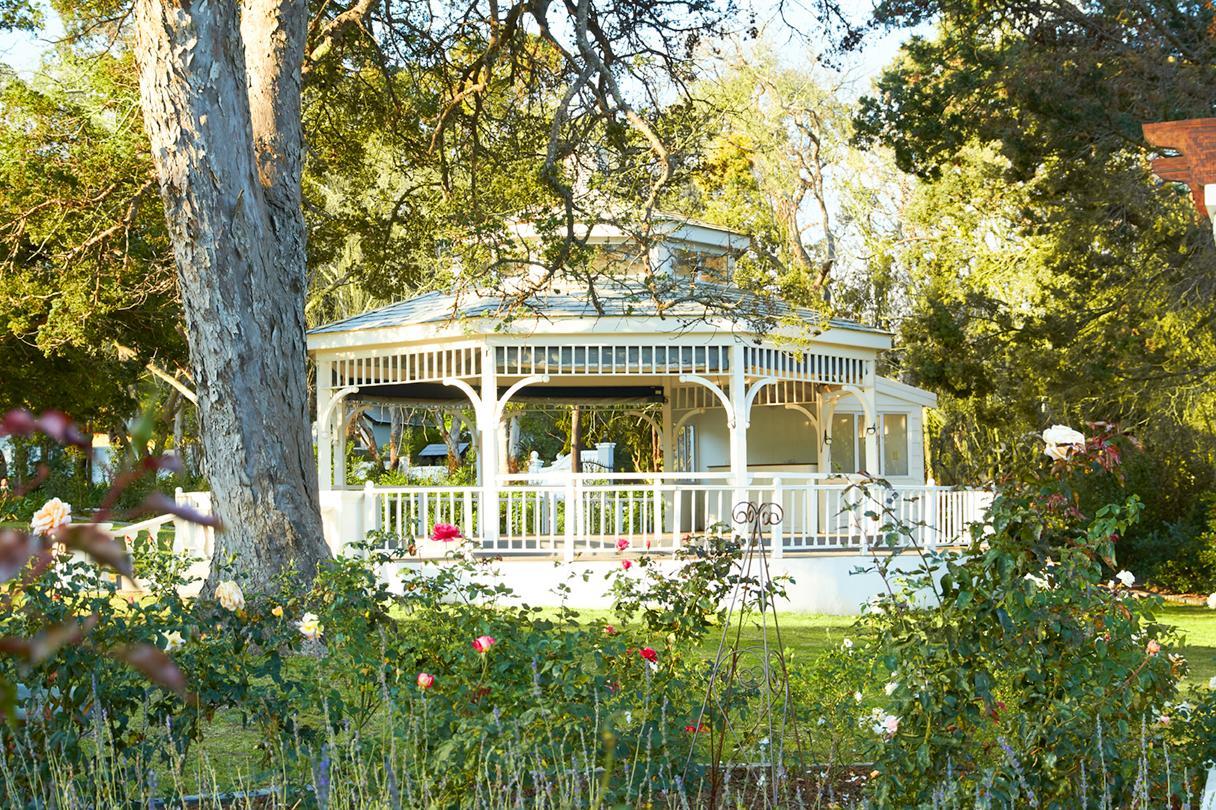 Parkes Manor Hotel Knysna Bagian luar foto