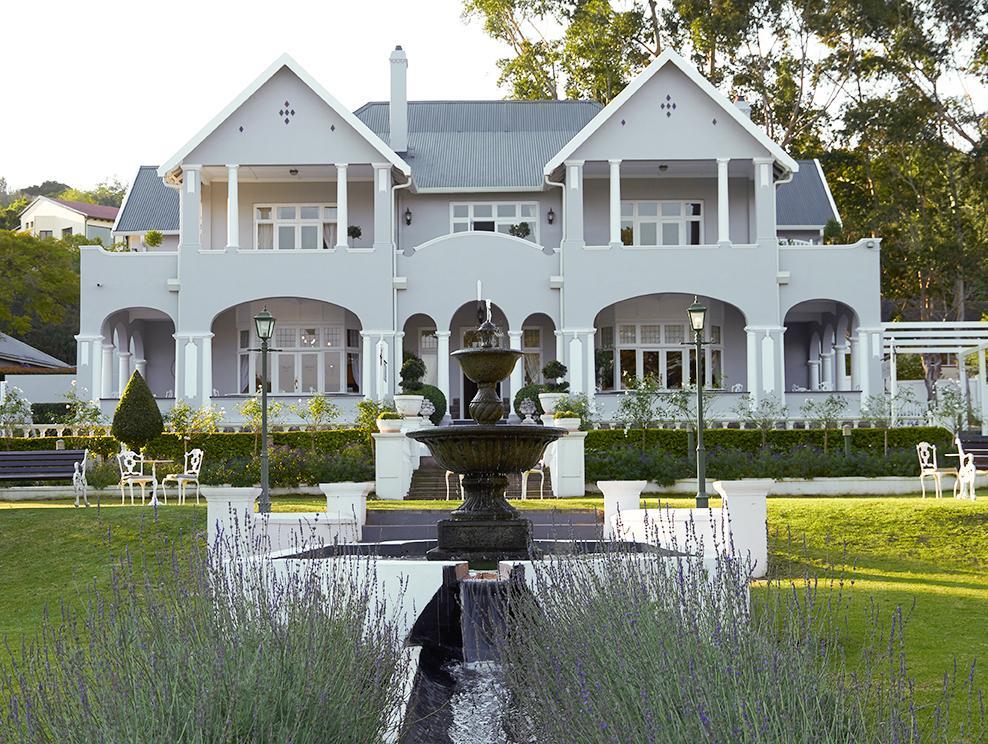 Parkes Manor Hotel Knysna Bagian luar foto