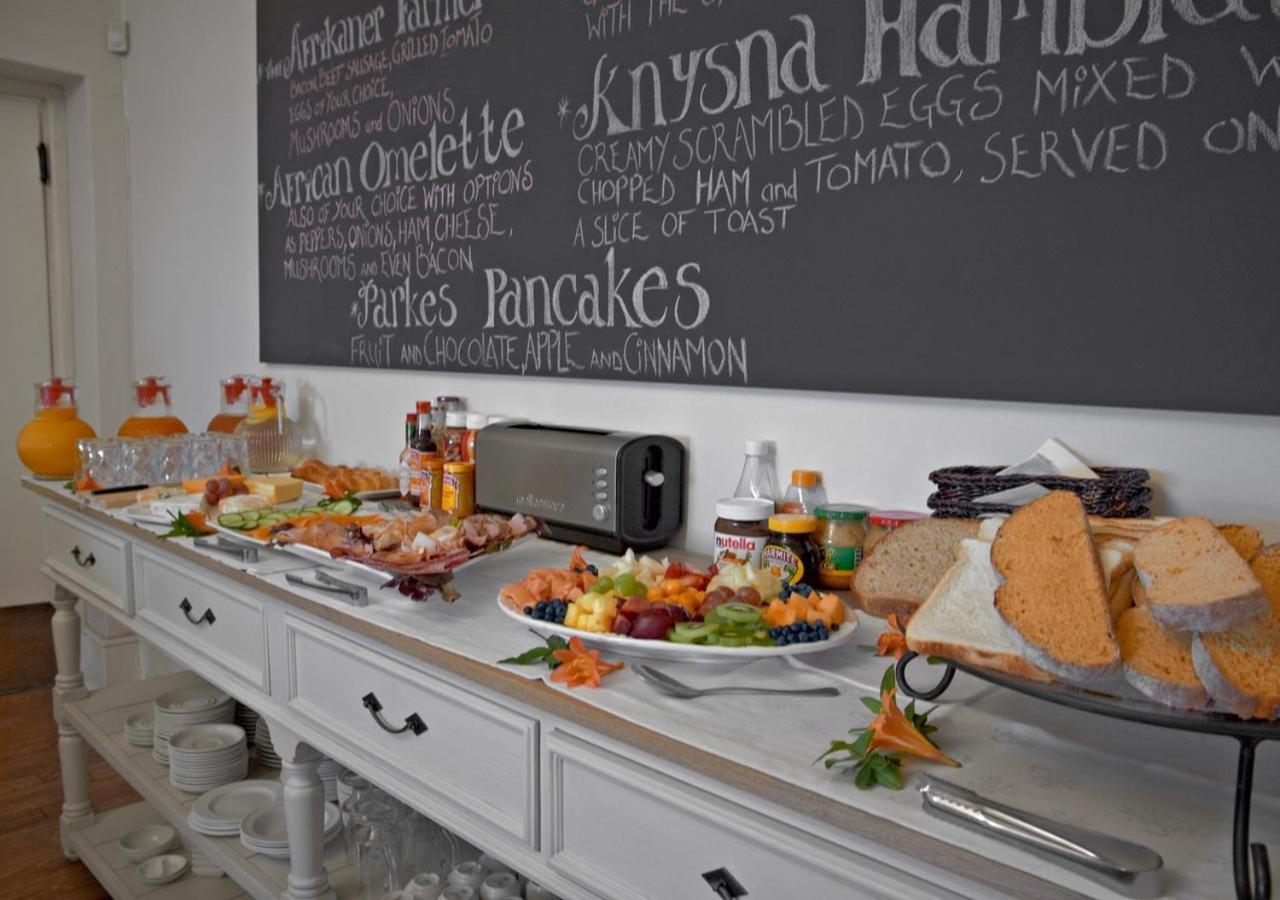 Parkes Manor Hotel Knysna Bagian luar foto