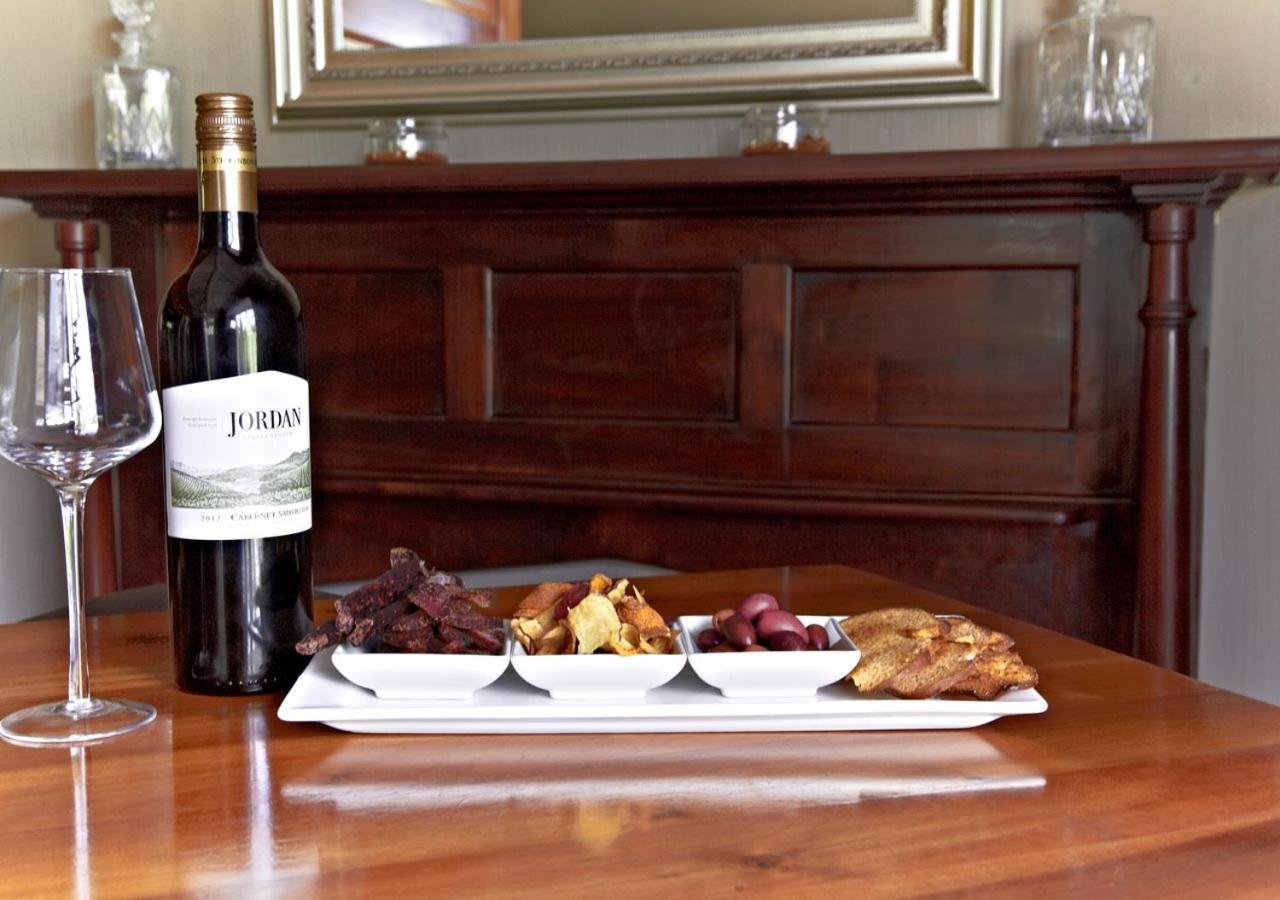 Parkes Manor Hotel Knysna Bagian luar foto